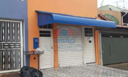 Casa à venda, 2 quartos, Jardim Morada do Sol - Indaiatuba/SP