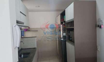 Apartamento com 2 quartos à venda na Rua Machado de Assis, Jardim Três Marias, Salto