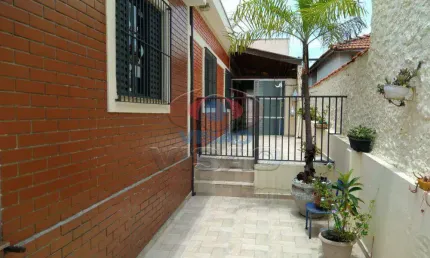 Casa à venda, 3 quartos, 3 vagas, Centro - Indaiatuba/SP