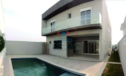 Casa em condomínio à venda, 4 quartos, 4 suítes, 4 vagas, Residencial Duas Marias - Indaiatuba/SP
