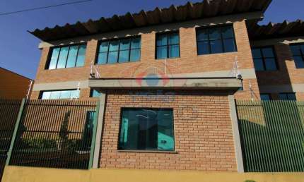 Barracão / Galpão / Depósito à venda na Rua dos Indaiás, Jardim Santa Cruz, Indaiatuba