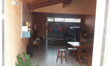 Casa à venda, 3 quartos, 1 suíte, 2 vagas, Jardim Nair Maria - Salto/SP