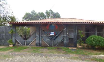 Chácara à venda, 4 quartos, 4 suítes, 3 vagas, Núcleo Residencial Professor Carlos Aldrovandi - Indaiatuba/SP