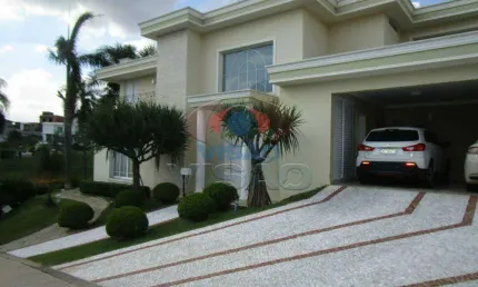 Casa em condomínio à venda, 4 quartos, 3 suítes, 4 vagas, Jardim Vila Paradiso - Indaiatuba/SP