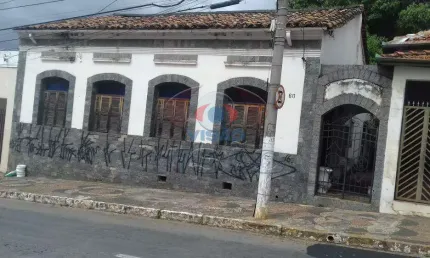 Terreno à venda na Rua Augusto de Oliveira Camargo, Centro, Indaiatuba