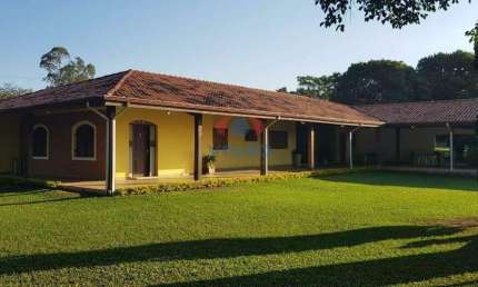 Chácara à venda, 6 quartos, 6 suítes, Pimenta - Indaiatuba/SP