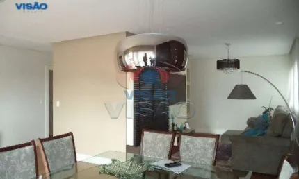Apartamento com 3 quartos à venda na Rua Candelária, Centro, Indaiatuba