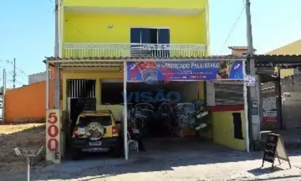 Casa - Sobrado à venda, 2 quartos, 1 vaga, Jardim Paulista - Indaiatuba/SP