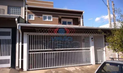 Casa - Sobrado à venda, 3 quartos, 1 suíte, 2 vagas, Jardim Belo Horizonte - Indaiatuba/SP