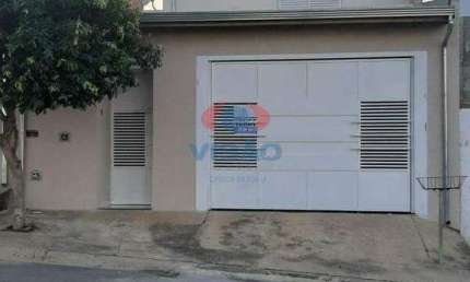 Casa - Sobrado à venda, 3 quartos, 1 suíte, 2 vagas, Jardim dos Colibris - Indaiatuba/SP