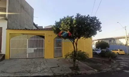 Casa à venda, 2 quartos, 1 suíte, 1 vaga, Jardim Morada do Sol - Indaiatuba/SP