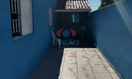 Casa à venda, 2 quartos, 2 vagas, Núcleo Residencial Professor Carlos Aldrovandi - Indaiatuba/SP