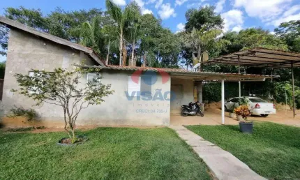Chácara à venda, 3 quartos, 2 vagas, Colinas de Indaiatuba - Indaiatuba/SP