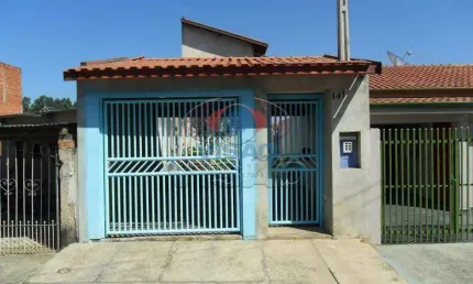 Casa - Sobrado à venda, 3 quartos, 1 suíte, 2 vagas, Jardim Morada do Sol - Indaiatuba/SP
