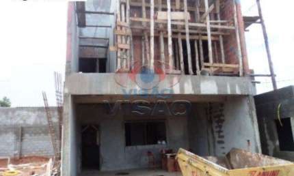 Casa - Sobrado à venda, 3 quartos, 3 suítes, 2 vagas, Salto de São José - Salto/SP