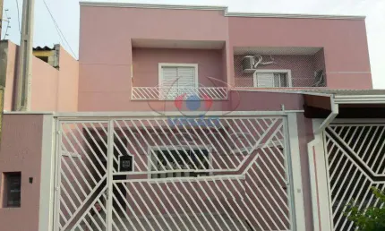 Casa - Sobrado à venda, 3 quartos, 1 suíte, 2 vagas, Jardim Alice - Indaiatuba/SP
