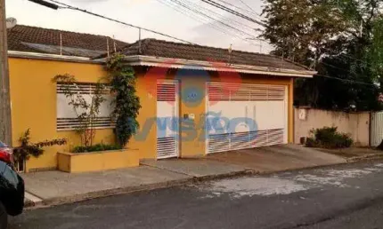 Casa à venda, 3 quartos, 1 suíte, 5 vagas, Jardim Santiago - Indaiatuba/SP