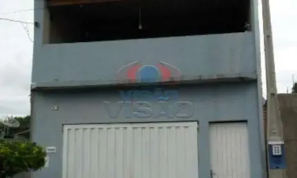 Casa - Sobrado à venda, 3 quartos, 1 suíte, 1 vaga, Jardim Morada do Sol - Indaiatuba/SP