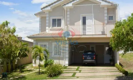 Casa em condomínio à venda, 4 quartos, 3 vagas, Jardim Portal dos Ipês - Indaiatuba/SP