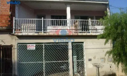 Casa - Sobrado à venda, 7 quartos, 1 suíte, 2 vagas, Parque Residencial Indaia - Indaiatuba/SP
