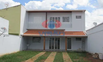 Casa - Sobrado à venda, 5 quartos, 2 vagas, Residencial Monte Verde - Indaiatuba/SP