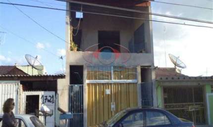 Sobrado à venda com 3 quartos, 1 suíte no Jardim Morada do Sol, Indaiatuba/SP.