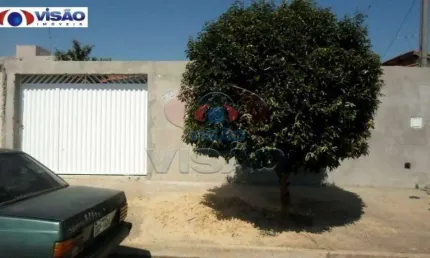 Casa à venda, 2 quartos, 1 vaga, Jardim Brasil - Indaiatuba/SP