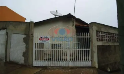 Casa à venda com 2 quartos e 2 vagas em Jardim Morada do Sol, Indaiatuba/SP.