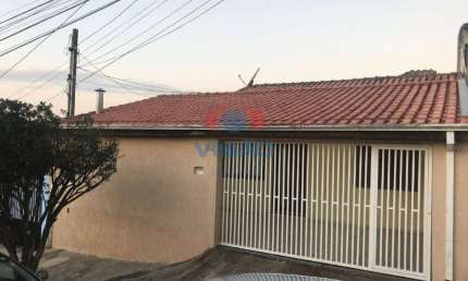 Casa à venda, 2 quartos, 1 suíte, 2 vagas, Jardim Doutor Carlos Augusto de Camargo Andrade - Indaiatuba/SP