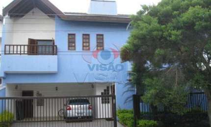 Casa - Sobrado à venda, 4 quartos, 4 suítes, 4 vagas, Vila Suíça - Indaiatuba/SP