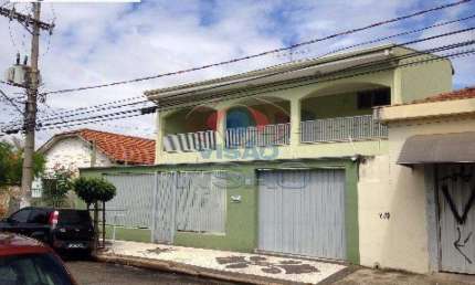 Casa - Sobrado à venda, 4 quartos, 2 suítes, Cidade Nova - Indaiatuba/SP