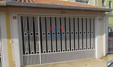 Casa à venda, 3 quartos, 1 suíte, 2 vagas, Jardim Regente - Indaiatuba/SP