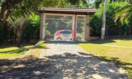 Chácara à venda, 4 quartos, 1 suíte, 3 vagas, jardim bela vista - indaiatuba/sp