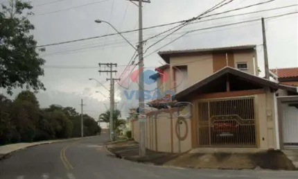 Casa - Sobrado à venda, 3 quartos, 1 suíte, 2 vagas, Jardim Valença - Indaiatuba/SP