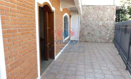 Casa sobrado para locação com 3 Dormitórios no bairro Parque Boa Esperança - Indaiatuba/SP
