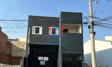 Salão para locação no Jardim dos Colibris em Indaiatuba/SP.