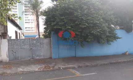 Terreno comercial para alugar na Rua Bernardino de Campos, Centro, Indaiatuba