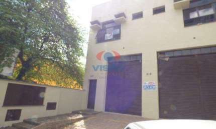 Salão para aluguel, 3 vagas, Jardim Santa Cruz - Indaiatuba/SP