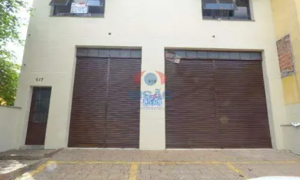 Salão para aluguel, 3 vagas, Jardim Santa Cruz - Indaiatuba/SP