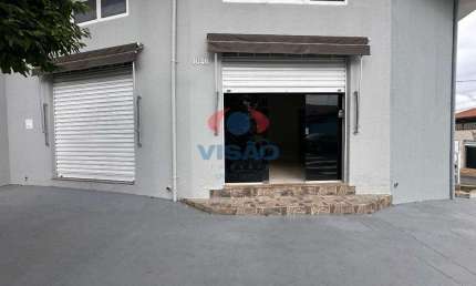 Ponto comercial para alugar na Rua José Estanislau Ambiel, Jardim Morada do Sol, Indaiatuba