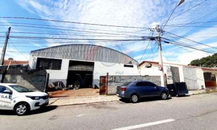 Barracão / Galpão / Depósito à venda na Rua Francisco Pinho, Vila Barcelona, Sorocaba