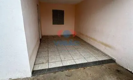 Casa à venda, 3 quartos, 2 vagas, núcleo habitacional brigadeiro faria lima - indaiatuba/sp
