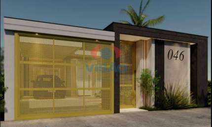 Casa à venda, 3 quartos, 1 suíte, 2 vagas, Residencial Vila Martins - Salto/SP