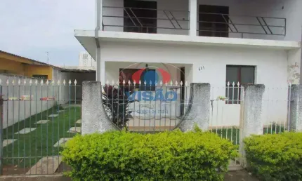 Casa - sobrado a venda com terreno de 300 m2 na vila maria helena em indaiatuba/sp