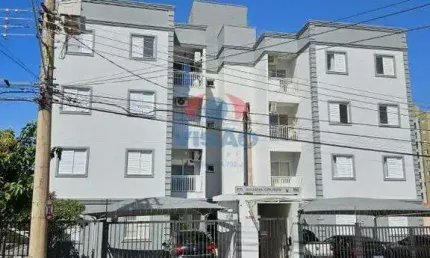 Apartamento à venda, 2 quartos, 1 vaga, Jardim Sevilha - Indaiatuba/SP