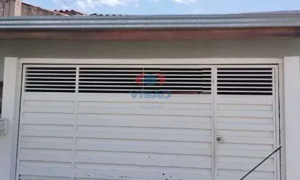Casa à venda, 3 quartos, 1 suíte, 2 vagas, Jardim Califórnia - Indaiatuba/SP
