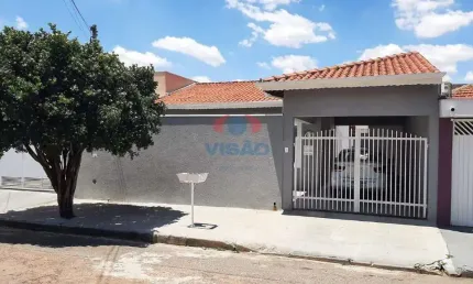 Casa à venda, 3 quartos, 1 suíte, 2 vagas, vila avai - indaiatuba/sp