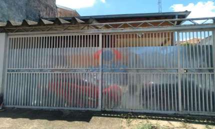 Casa à venda, 5 quartos, 2 vagas, Jardim Morada do Sol - Indaiatuba/SP