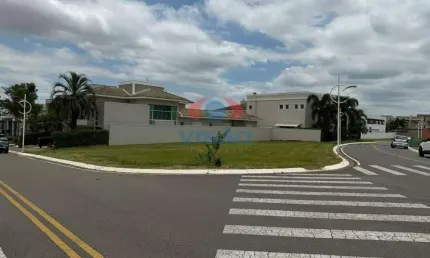 Terreno com 507,56 m2 a venda no condomínio maison du parc em indaiatuba/sp