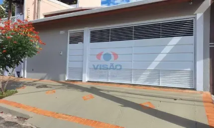 Casa com 3 quartos à venda na Rua Onorio Novachi, Jardim Colonial, Indaiatuba